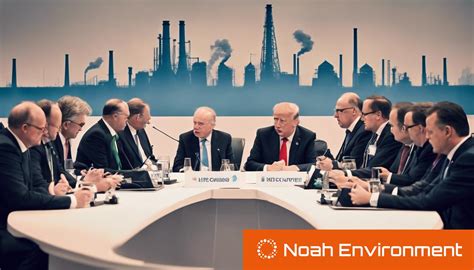 High Stakes At Cop28 As World Leaders Debate Fossil Fuel Future Noah