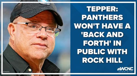 David Tepper refuses to answer questions about Rock Hill deal | wcnc.com