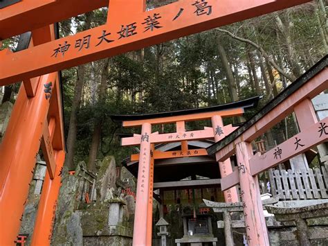 稲荷山・今熊野山・清閑寺山・清水山・東山 オリベさんの京都一周トレイルの活動データ Yamap ヤマップ