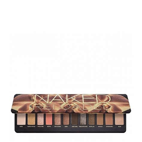 Comprar Urban Decay Naked Reloaded Paleta De Sombras Skin