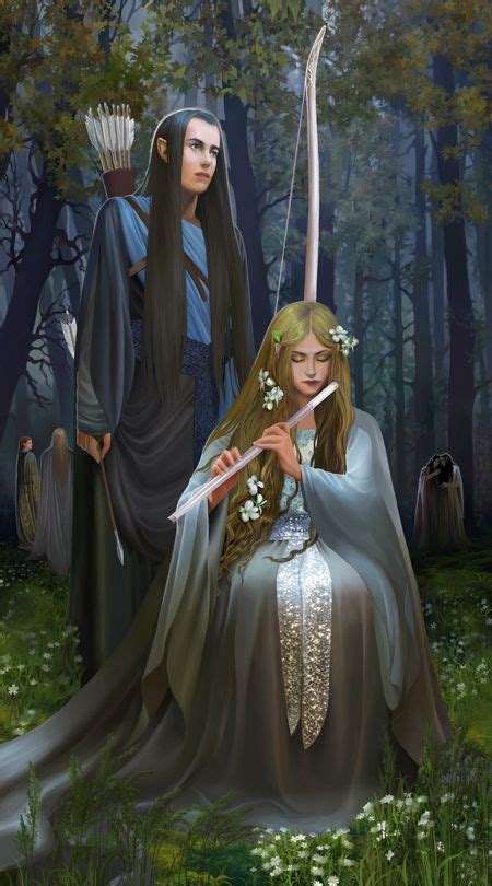 Elves By Steamey On Deviantart Tolkien Elves Tolkien Art Elves