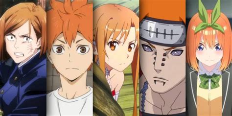 The 10 Most Popular Male Anime Characters And Why Theyre Great Whatnerd