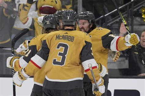 Adin Hill Flashes Old Playoff Form As Golden Knights Beat Stars 2 0 To