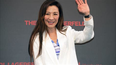 GALA VIDEO Michelle Yeoh la star oscarisée a enfin épousé Jean Todt