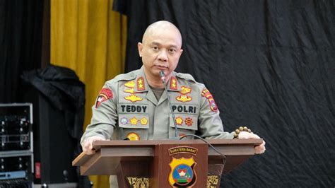 Irjen Pol Teddy Minahasa Terancam Tuntutan Maksimal Hukuman Mati