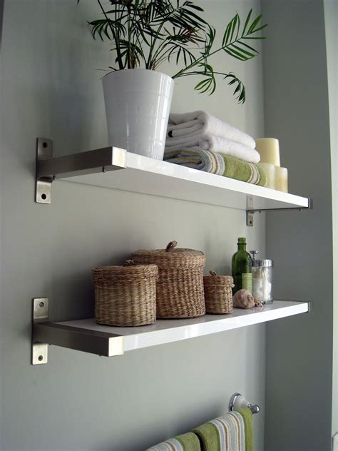 Over Toilet Ikea Bathroom Shelves Hemnes Bathroom Shelf Unit White