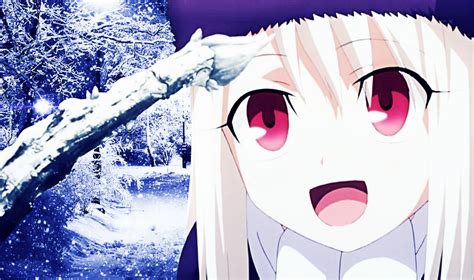 Illyasviel Von Einzbern Hd Wallpaper Fate Zero Anime By Jhonrios146