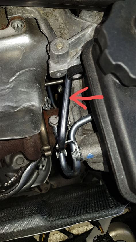 2011 C250 W204 Oil Leak In Turbo Line MBWorld Org Forums