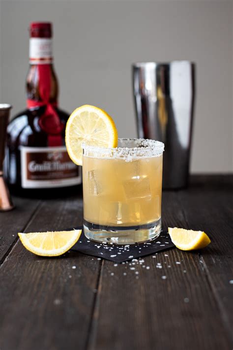 Honey Lemon Grand Marnier Margarita Recipe Kitchen Swagger