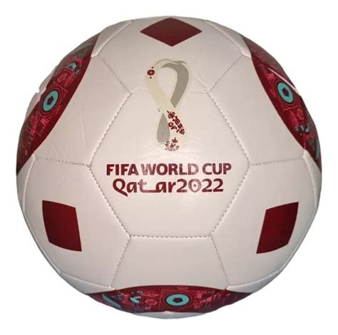 Pelota Futbol N5 Drb Mundial Qatar 2022 Licencia Oficial En Venta En