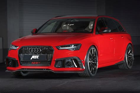 Audi Rs Avant Abt Sportsline