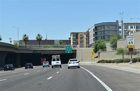 Interstate 10 West Phoenix Aaroads Arizona