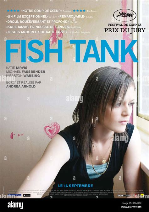 Fish Tank Year : 2009 Director : Andrea Arnold Katie Jarvis Movie ...