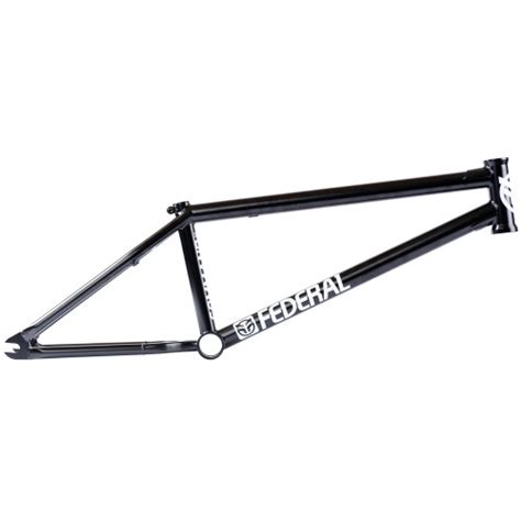 20 Inch Bmx Frames Federal Tbb Bike