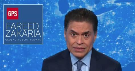 Cnn Host Fareed Zakaria Makes Stunning Admission About Nyc Trump Trial