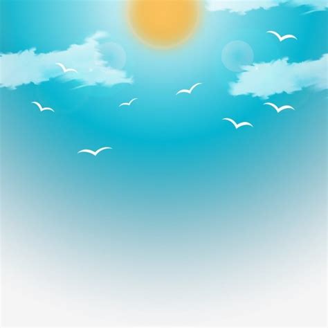 Details Sky Background With Birds Abzlocal Mx