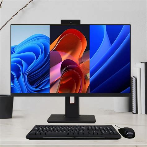 Factory 24inch ATX All In One Computer CPU I5 I9 SSD 256GB OEM