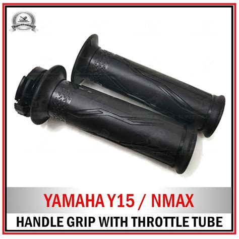 YAMAHA Y15 NMAX Handle Grip Complete Set Handle Grip With