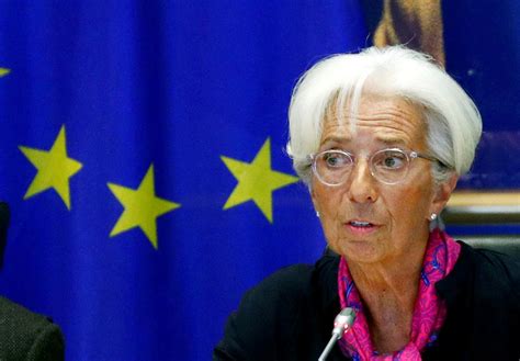 Lagarde Wins Approval As Head Of Ecb World Chinadaily Cn