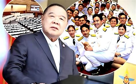 Wochenblitz News General Prawit Wongsuwan könnte nächste Woche den