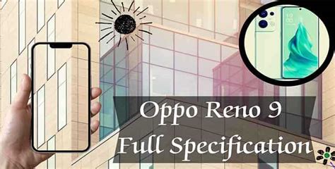 Oppo Reno Full Specification Top Smartphone All Bd Today