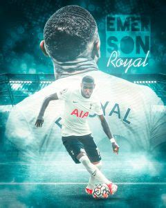 Flyer Jogador De Futebol Emerson Royal Social Media Psd Edit Vel