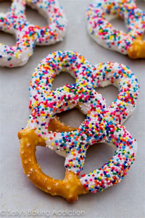 Mix Up These 21 Sprinkle Treats You Ll LOVE Make And Takes