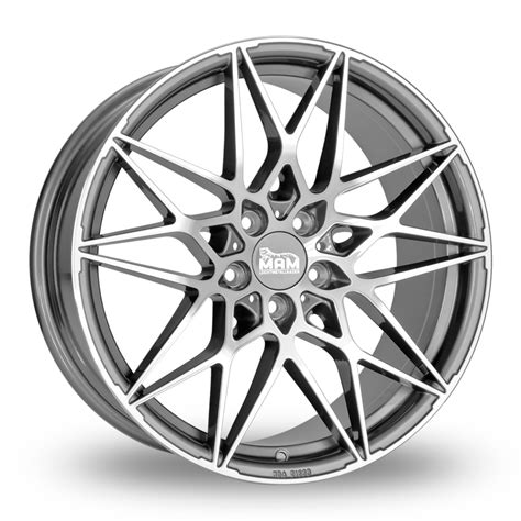 Buy Mam B Palladium Front Polished Alloy Wheels Wheelbase