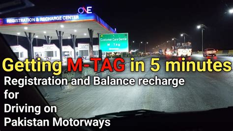 M Tag Registration In Minutes How To Get M Tag Pakistan Motorway