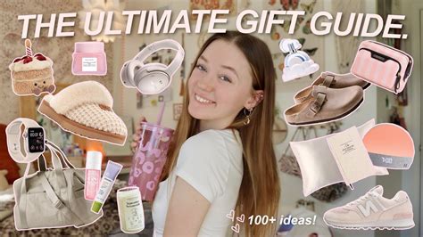 Christmas Wishlist Ideas 2023 The Ultimate Teen Girl T Guide 👼🏻💌🎄