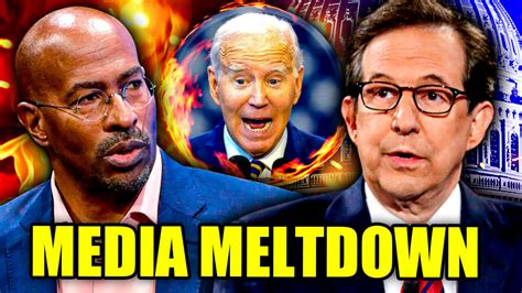 Media In Panic Mode After Biden S Disastrous Performance