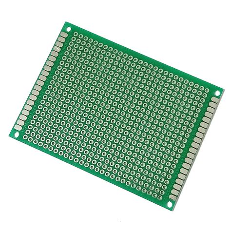 Buy X Cm Universal Pcb Prototype Board Single Sided Robocomp