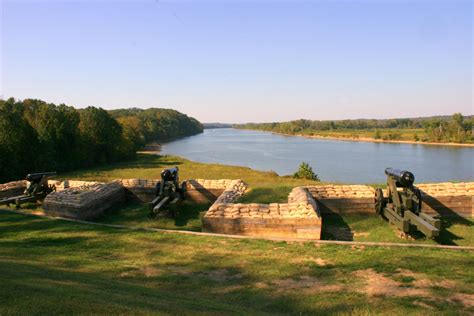 Fort Donelson National Battlefield - Cumberland River Basin