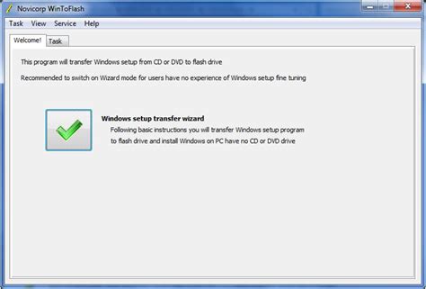 Copy Win XP SP3 To Generic USB 2 0 Drive