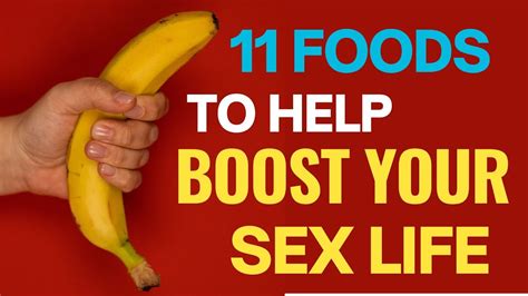 11 Foods To Help Boost Your Sex Life Testosterone Lowtestosterone