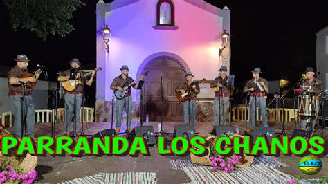 Parranda Los Chanos Baile De Taifas En Veneguera Mog N