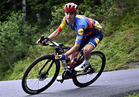 Tour Of The Alps Juan Pedro Lopez Una Delle Giornate Pi Dure E