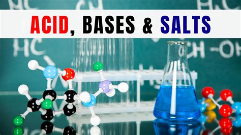 Solution Acid Bases Salts Studypool