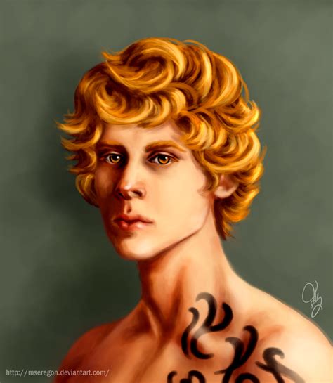 Jace Mortal Instruments Fan Art Fanpop