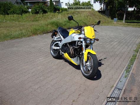 Buell Lightning Xb S