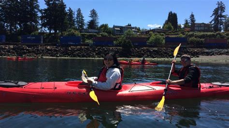 Family Paddle to Ketron Island | Seattle Area Family Fun Calendar | ParentMap