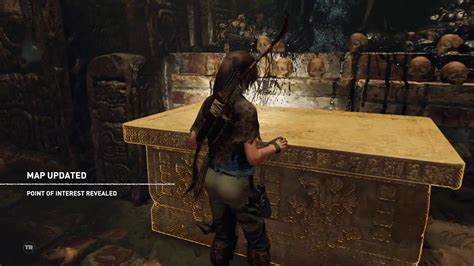 Shadow Of The Tomb Raider All Crypts Kuwaq Yaku Walkthrough Youtube