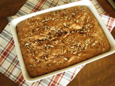 Easy Vegan Whole Wheat Bread With Seeds Vegan Foodiez