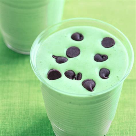 Mcdonald S Shamrock Chocolate Chip Frappe Recipe Bryont Blog