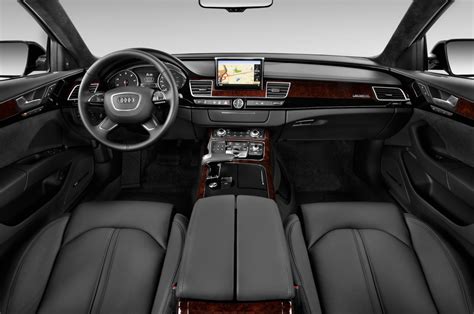 2012 Audi A8 Reviews And Rating Motor Trend