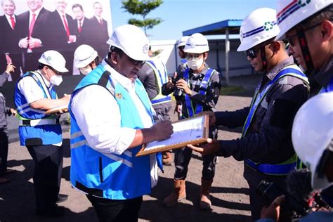 Foto PP Punya 3 Proyek Di Bali Yang Masih Konstruksi Begini Progresnya