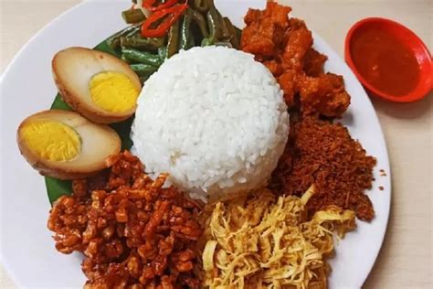 Jadi Makanan Favorit Kartini Ini Dia Resep Nasi Bogana Enak Lezat Dan