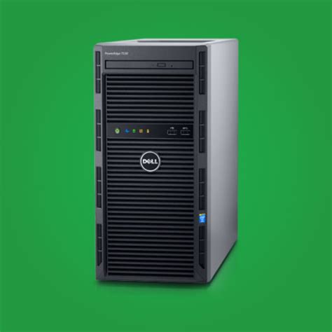 Dell Poweredge T Tower Server For Sale At Best Price