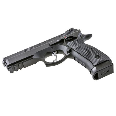 ASG CZ SP 01 Shadow GBB 4 5mm BB Gun Camouflage Ca