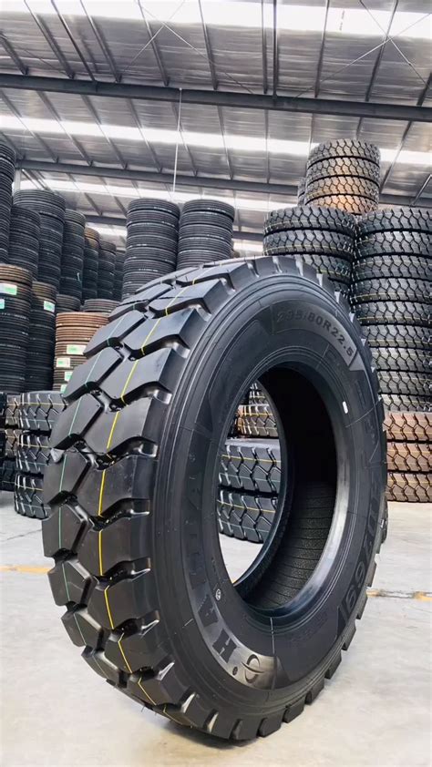 Copartner Haida Lighten Heavy Duty Truck Tyres Dot Ece 11 00r20 12